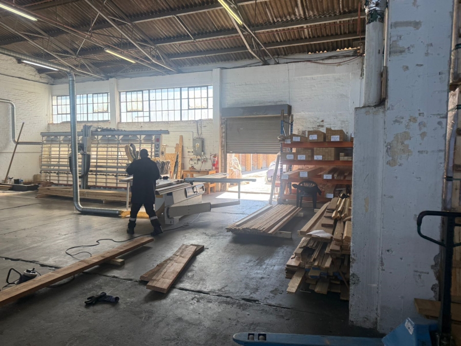 To Let Commercial Property for Rent in Epping Industrial Western Cape